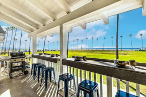 Stunning 2nd Floor Beachfront Home with Balcony, Ocean Views, and Prime Location